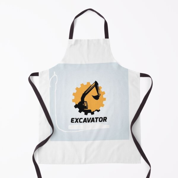 Item preview, 'Party t shirt "“EXCAVATOR” , redbubble .com designed and sold by Bhaskaran Parakkottil.