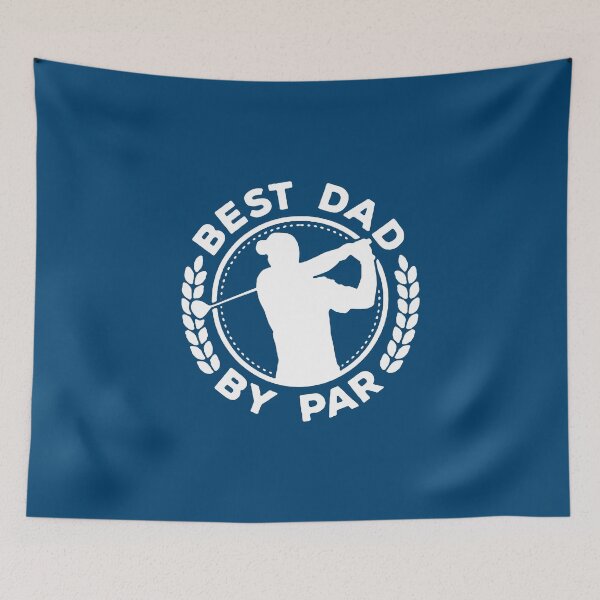 Item preview, Best Dad By Par Golf Lover Gift #01 designed and sold by SalahBlt.