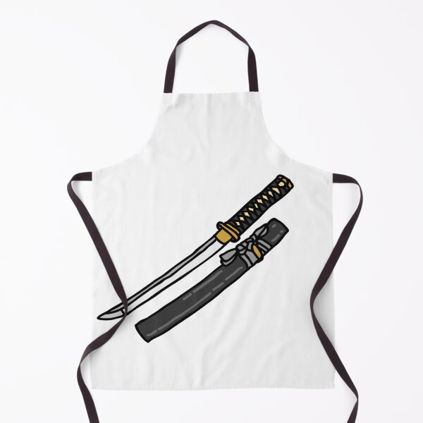 Item preview, Samurai sword designed and sold by ExploreStore.