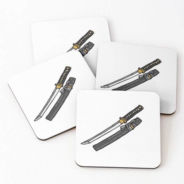 Item preview, Samurai sword designed and sold by ExploreStore.