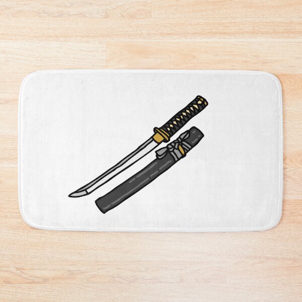 Item preview, Samurai sword designed and sold by ExploreStore.