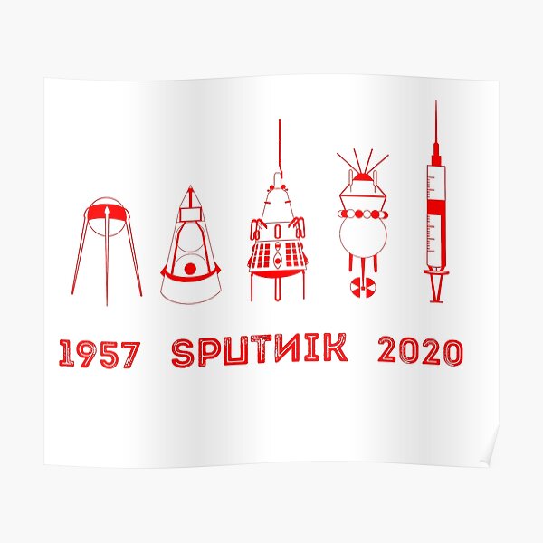 Sputnik Vaccine Funny / Russia Coronavirus Covid 19 ...