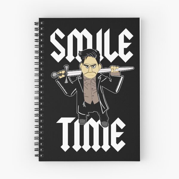 Item preview, Marioneta de la hora de la sonrisa designed and sold by Meta Cortex.