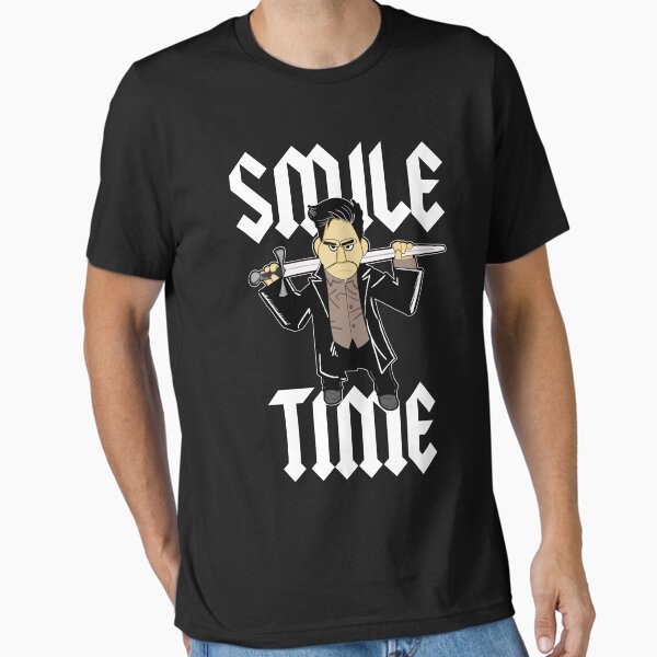 Aperçu de l'œuvre Marionnette Smile Time créée et vendue par McPod.