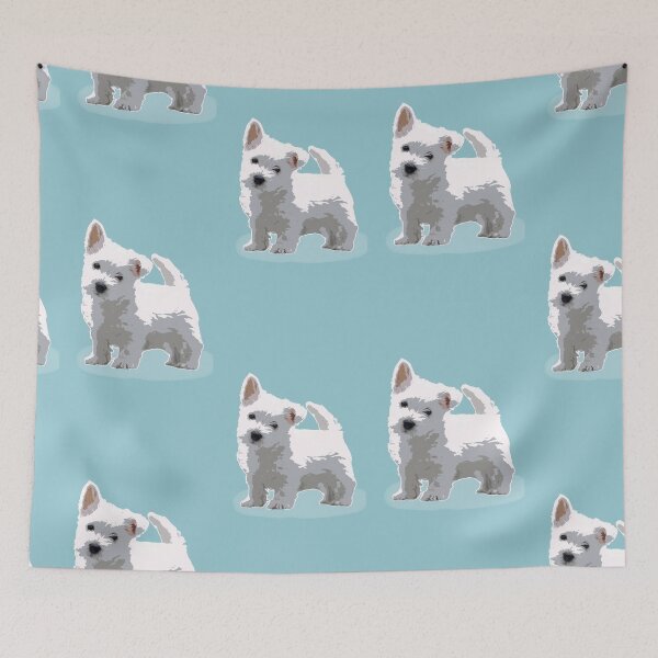 Item preview, West Highland Terrier designed and sold by Ami San.