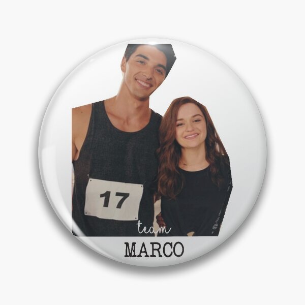 Item preview, team Marco, the kissing booth designed and sold by osnapitsgaia.