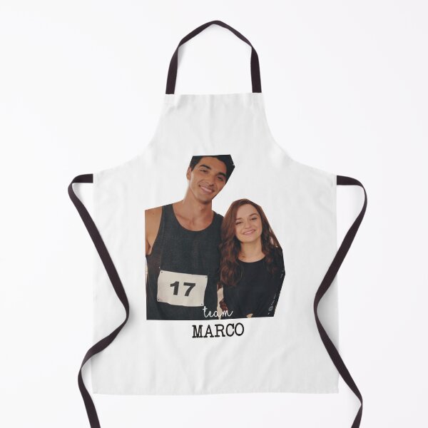 Item preview, team Marco, the kissing booth designed and sold by osnapitsgaia.