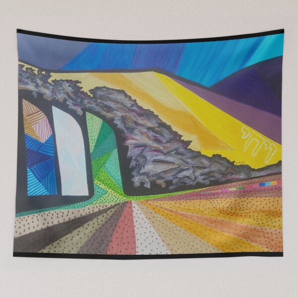 Item preview, And Live • Vayechi • Torah Portion designed and sold by StudioMargalit.