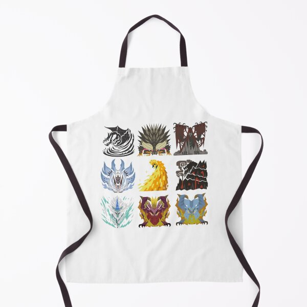 Item preview, MHW Set Four designed and sold by SourDrop.