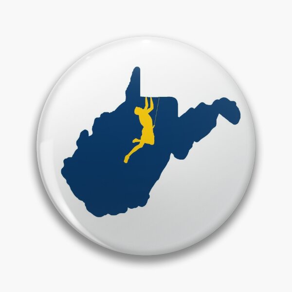Item preview, West Virginia Climbing designed and sold by Esskay Designs.