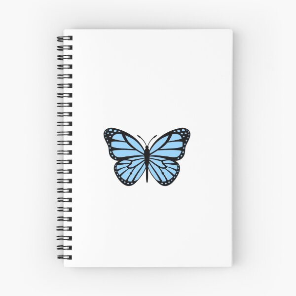 Item preview, Blue Butterfly designed and sold by Stickersbyceci.