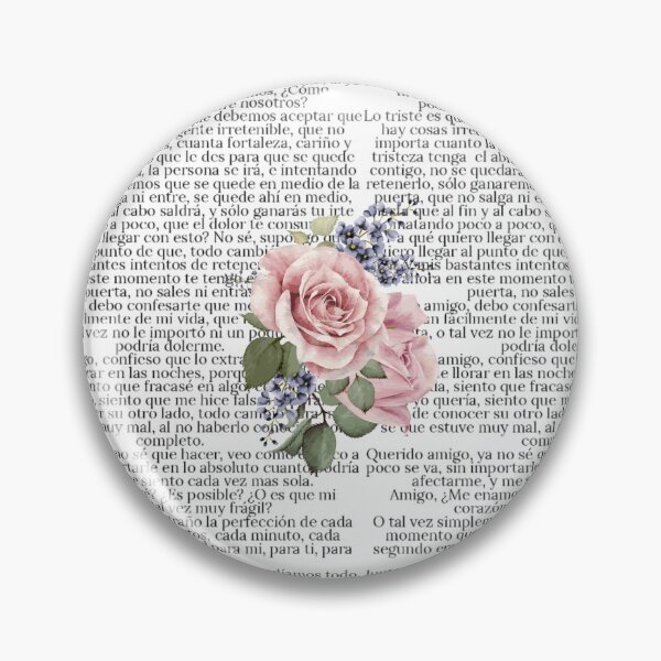 Item preview, Floral Print Wall Art designed and sold by carabiner16.
