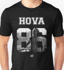 Camiseta unisex HOVA Varsity