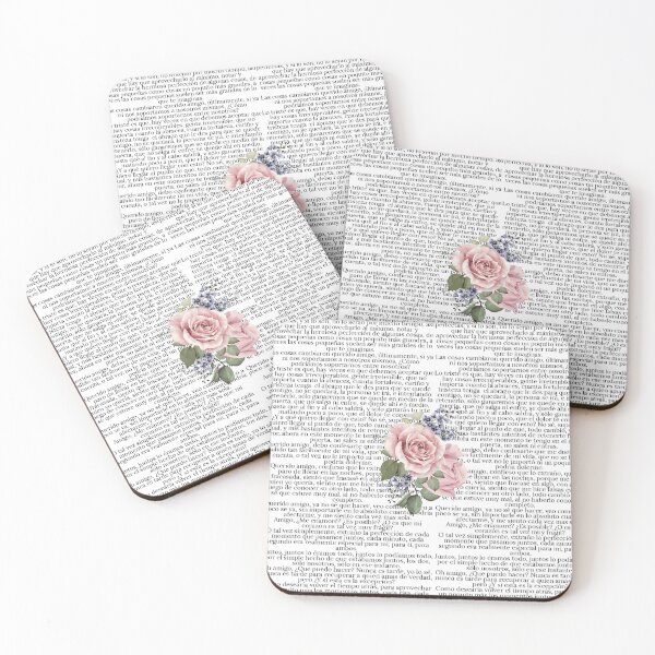 Item preview, Floral Print Wall Art designed and sold by carabiner16.
