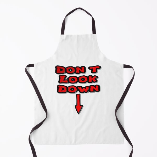 Item preview, Don't Look Down designed and sold by MarkUK97.