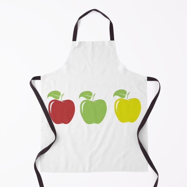 Item preview, Three Colourful Apples designed and sold by urbanbuzzz.