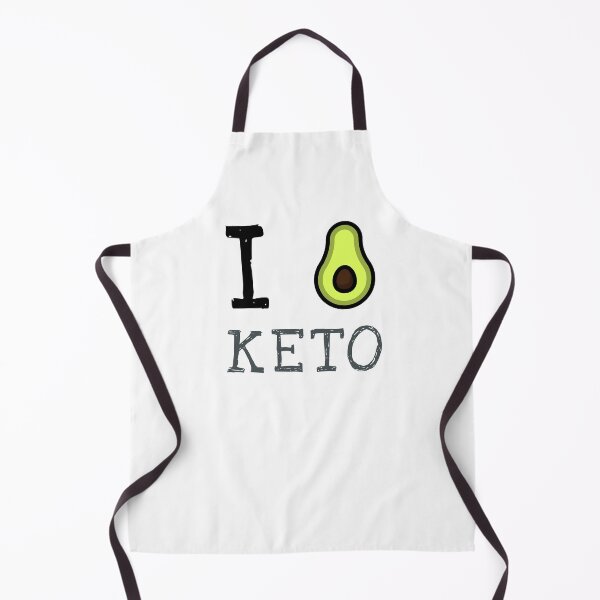 Item preview, I Avocado Keto designed and sold by MAClothingprint.