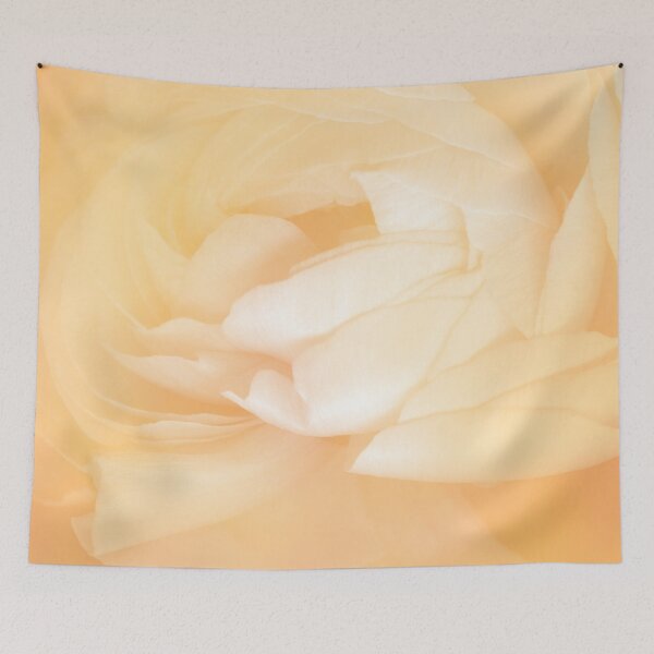 Item preview, Flower Summer Autumn For Wedding: Golden Yellow Peony Flower designed and sold by ladstudio.