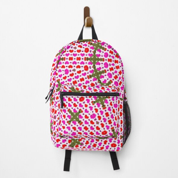 Item preview, Pink and Green Alien Mandala Pattern designed and sold by MarkUK97.