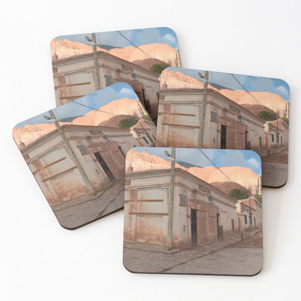 Item preview, Purmamarca, Argentina designed and sold by Nicomaja.