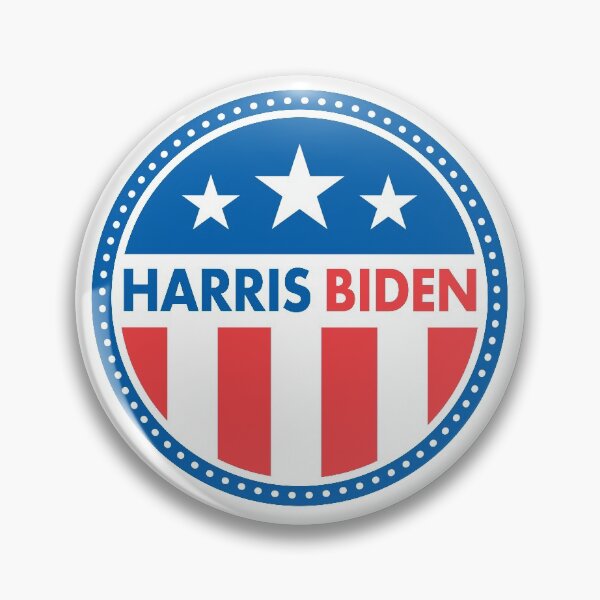 Item preview, BIDEN HARRIS 2020 designed and sold by Blaacklight.