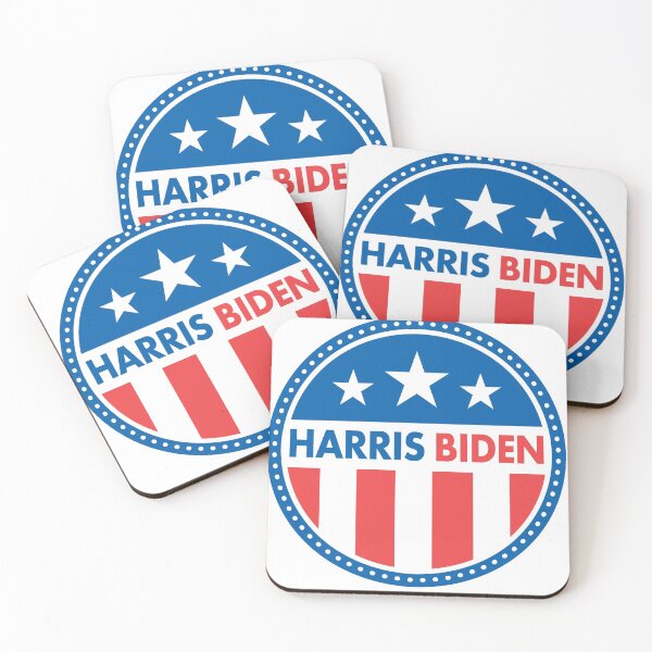 Item preview, BIDEN HARRIS 2020 designed and sold by Blaacklight.
