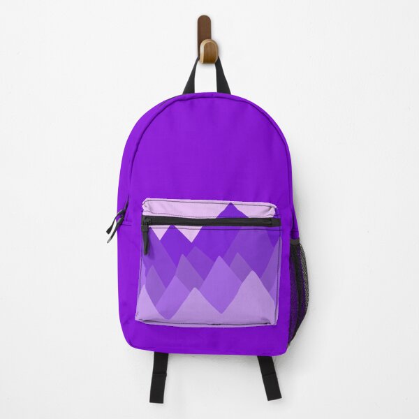 Item preview, Purple Mountains designed and sold by LinnysGallery.
