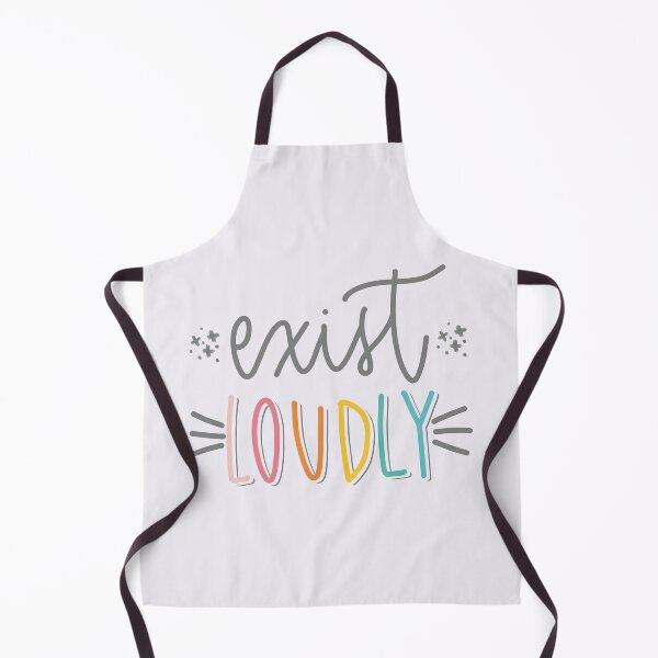 Item preview, Exist Loudly designed and sold by MadeByMeera.