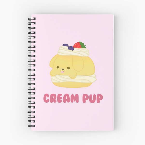 Item preview, Cream Puff designed and sold by ItsChillJill.