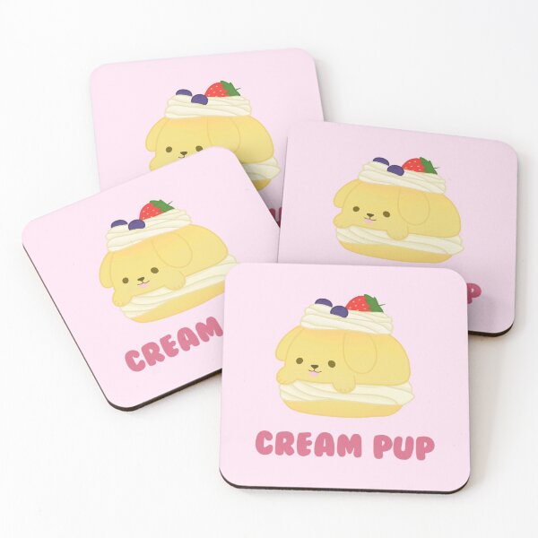 Item preview, Cream Puff designed and sold by ItsChillJill.