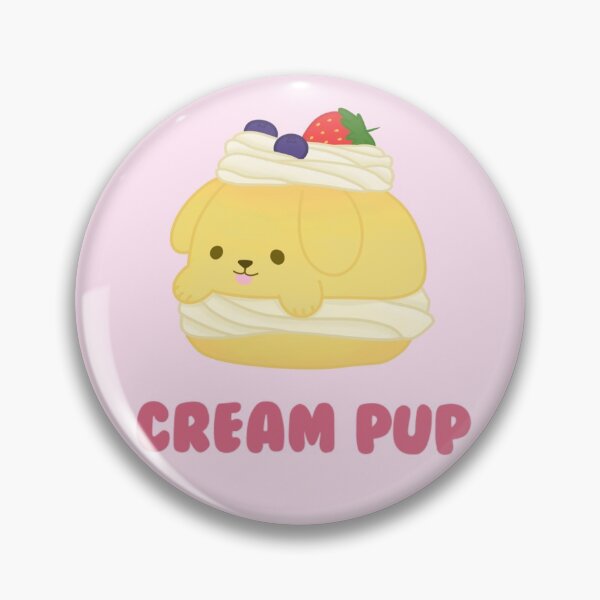 Item preview, Cream Puff designed and sold by ItsChillJill.