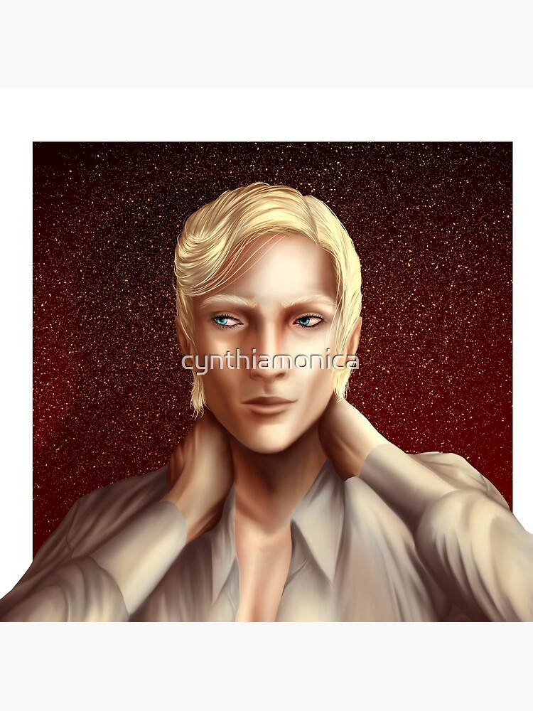 Jacks - Caraval - Six Fanarts by cynthiamonica