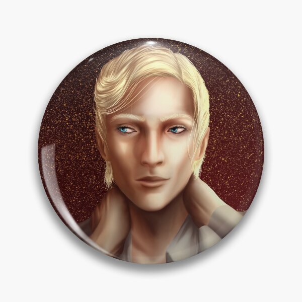 Item preview, Jacks - Caraval - Six Fanarts designed and sold by cynthiamonica.