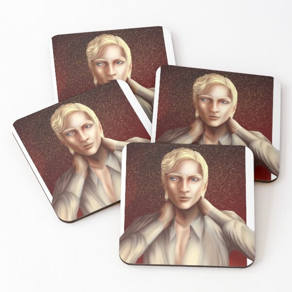 Item preview, Jacks - Caraval - Six Fanarts designed and sold by cynthiamonica.