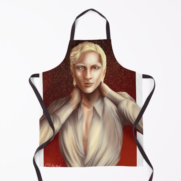 Item preview, Jacks - Caraval - Six Fanarts designed and sold by cynthiamonica.