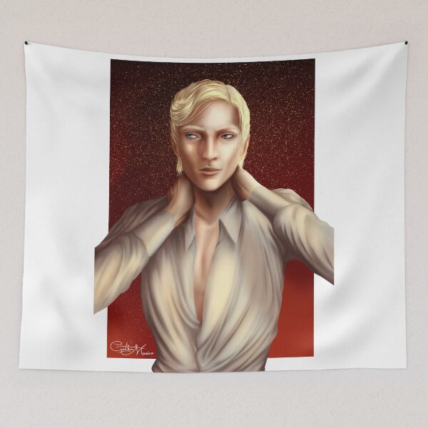 Item preview, Jacks - Caraval - Six Fanarts designed and sold by cynthiamonica.