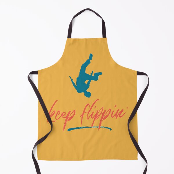 Item preview, Keep flipping parkour design designed and sold by Rakos-Merch.