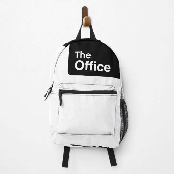 Item preview, The Office US Logo  designed and sold by hollyvanassen.