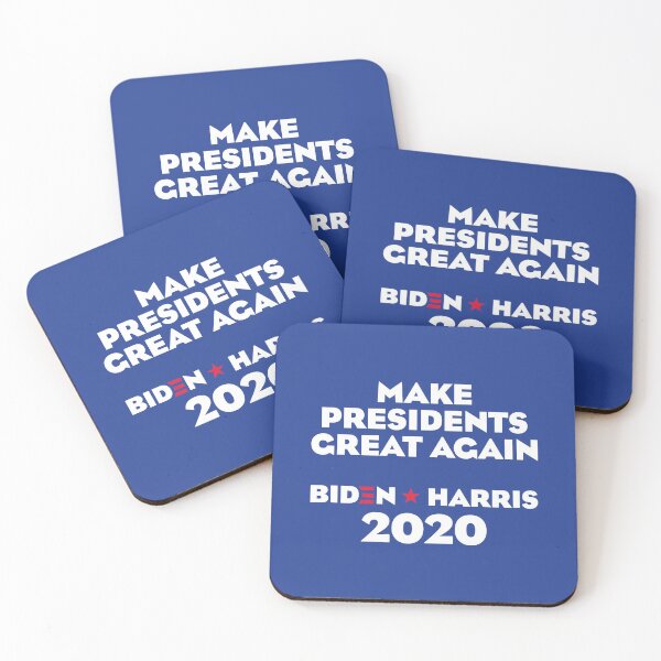 Item preview, Make Presidents Great Again - Biden Harris 2020 designed and sold by w1ckerman.