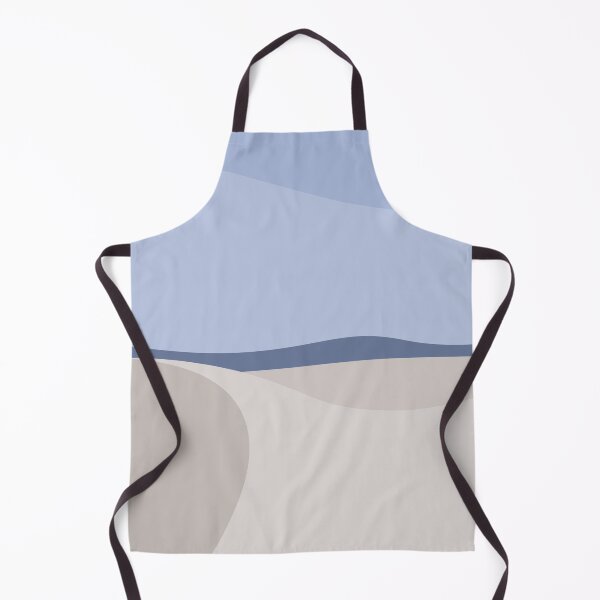Item preview, Minimalist White Sands Desert National Park New Mexico designed and sold by RyanDraws.