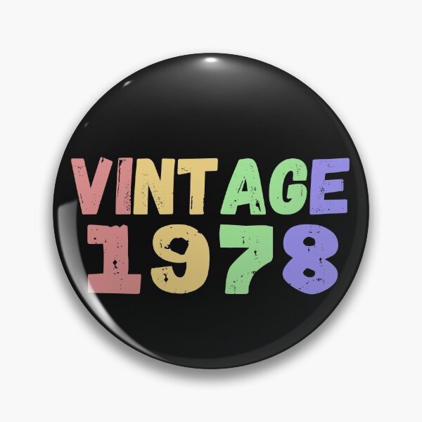 Item preview, Colorful Vintage 70s retro  designed and sold by OneTimeEngineer.