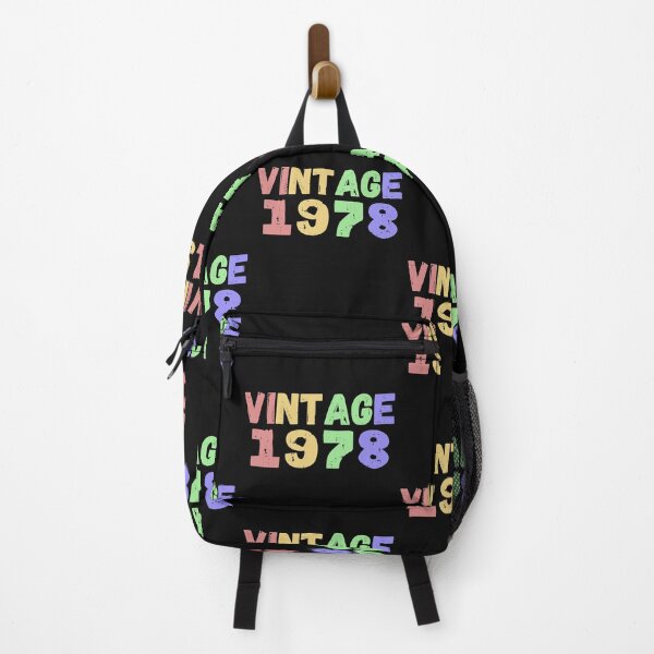 Item preview, Colorful Vintage 70s retro designed and sold by OneTimeEngineer.