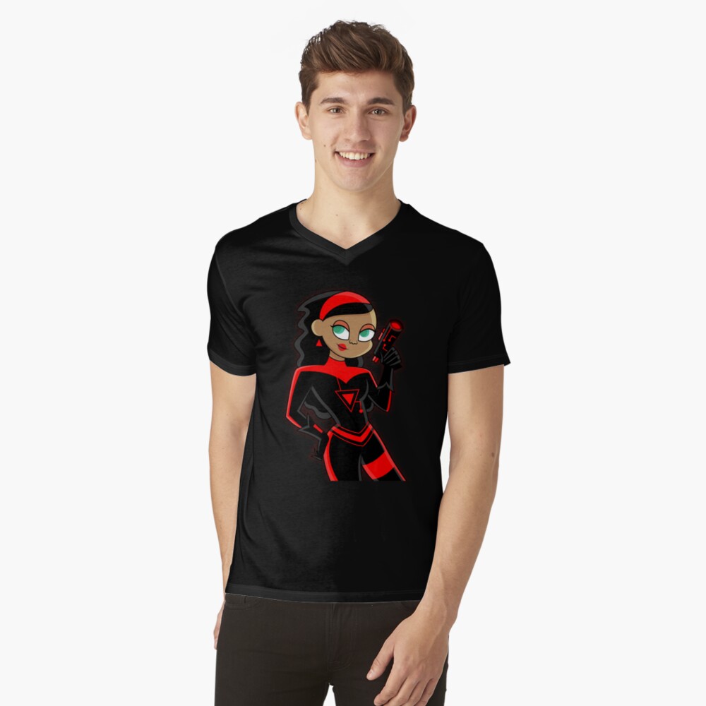 Item preview, V-Neck T-Shirt designed and sold by SaraSanddollar.