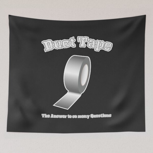 Item preview, Duct tape designed and sold by Gezwompl.
