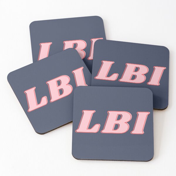 Item preview, Long Beach Island (LBI) NJ designed and sold by polishalpaca.