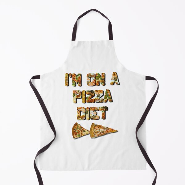 Item preview, I'm on a Pizza Diet designed and sold by MarkUK97.