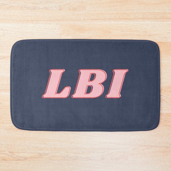 Item preview, Long Beach Island (LBI) NJ designed and sold by polishalpaca.