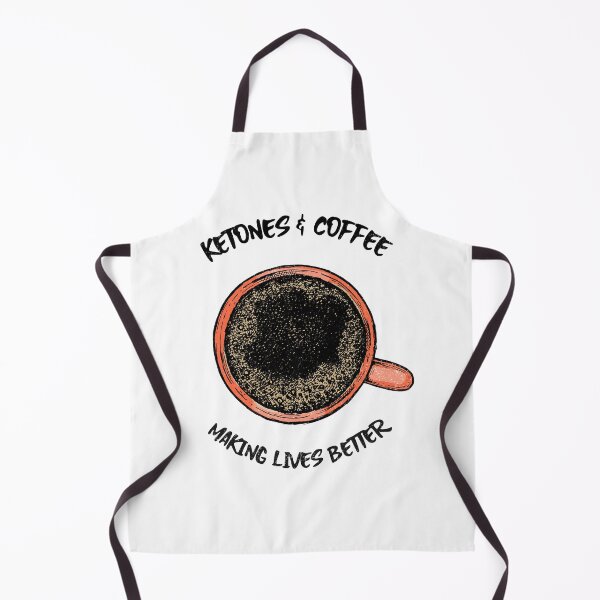Artikelvorschau, Ketone & Kaffee machen Leben besser entworfen und verkauft von MAClothingprint.