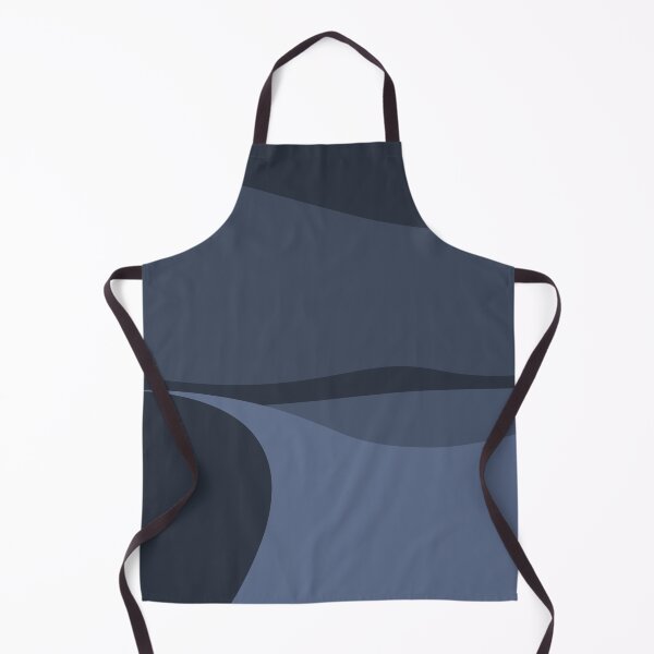Item preview, Minimalist White Sands Desert National Park New Mexico at Night designed and sold by RyanDraws.