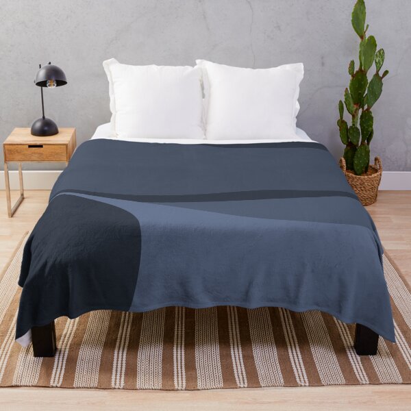 Item preview, Minimalist White Sands Desert National Park New Mexico at Night designed and sold by RyanDraws.